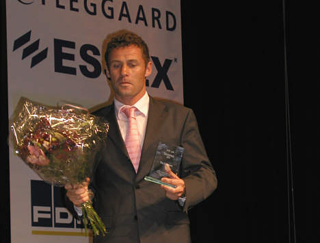 Årets 7. Le Mans-sejr til Tom Kristensen udløste lørdag aften DASU-s hædersfyldte Hölzer-pokal.